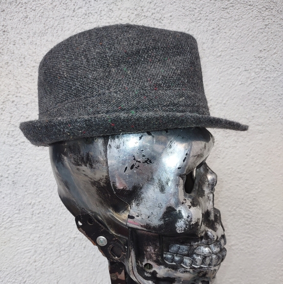 Fedora Hat Child Everyday Any Occasion Dress up Halloween Themed Event Festival - Picture 2 of 9